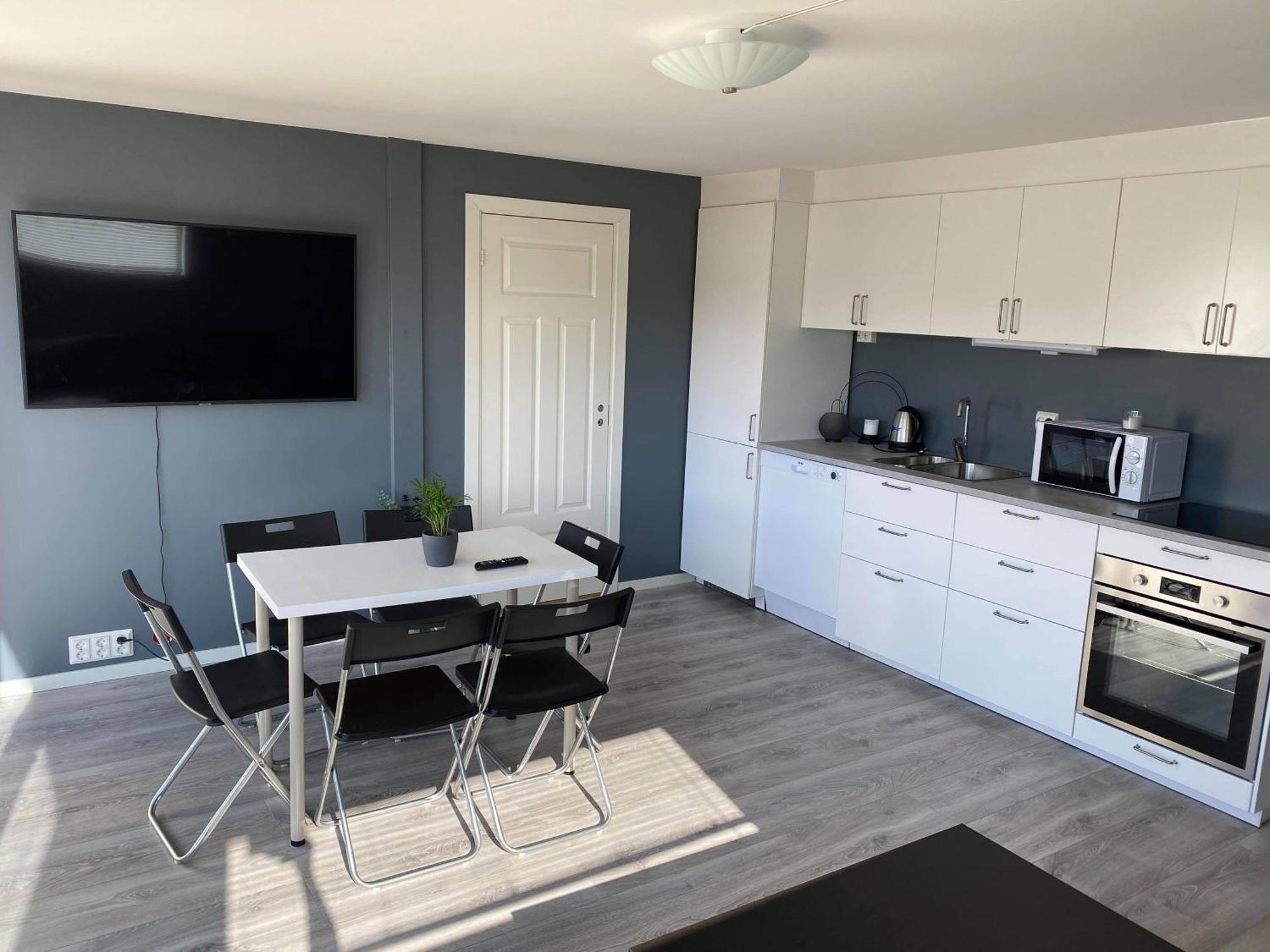 Apartment Leilighet Kristiansand