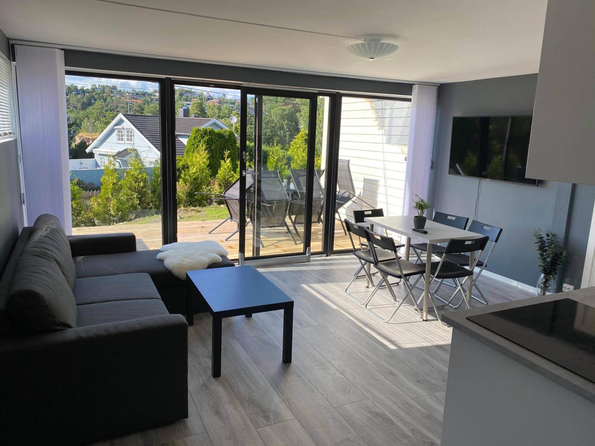 Leilighet Kristiansand